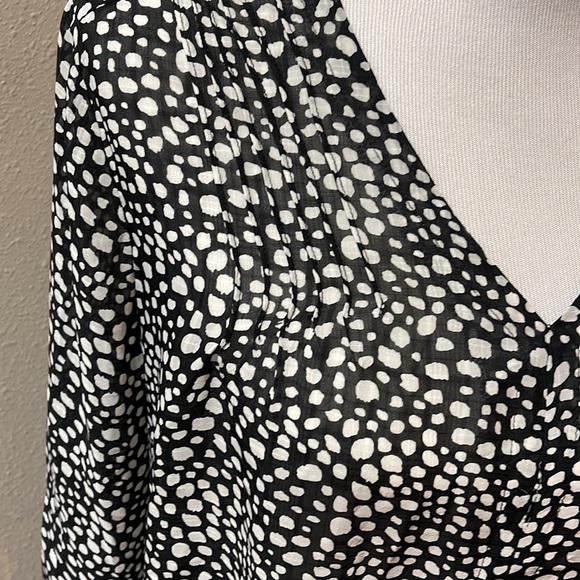 Love Encounter blouse sz: L - Picture 2 of 4